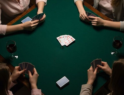 BRIDGE ROOM